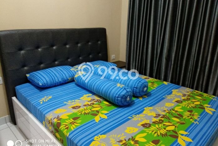 Apartemen Nyaman untuk Disewa, 1 Kamar di Tangerang Apartemen Nyaman untuk Disewa, 1 Kamar di Tangerang