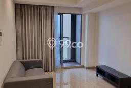 Apartemen Minimalis untuk Disewa, 2 Kamar di Tangerang Apartemen Minimalis untuk Disewa, 2 Kamar di Tangerang