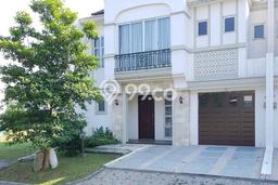 Rumah Luxury Modern Tanpa Renovasi di BSD City Tangerang Rumah Luxury Modern Tanpa Renovasi di BSD City Tangerang