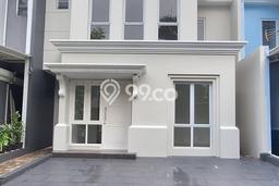 DIJUAL CEPAT! Rumah Siap Huni Lokasi Premium BSD Foresta, LT 144m² Bangunan 160m² DIJUAL CEPAT! Rumah Siap Huni Lokasi Premium BSD Foresta, LT 144m² Bangunan 160m²
