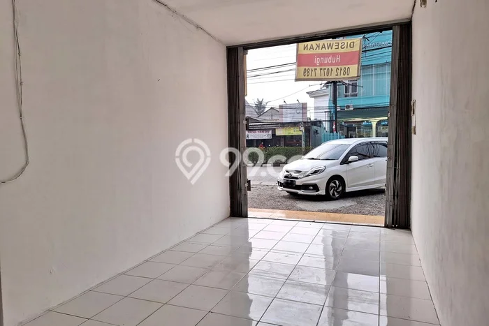 Komersial Disewakan Kawasan Pondok Benda, Luas 27m², Area Strategis, Siap Usaha Komersial Disewakan Kawasan Pondok Benda, Luas 27m², Area Strategis, Siap Usaha