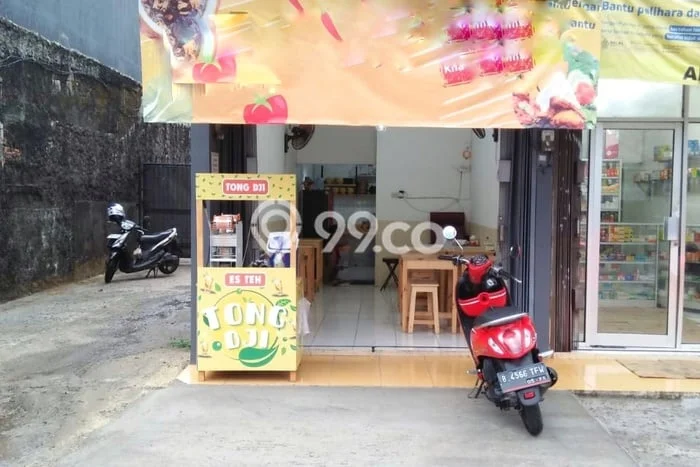 Komersial Disewakan Kawasan Pondok Benda, Luas 27m², Area Strategis, Siap Usaha Komersial Disewakan Kawasan Pondok Benda, Luas 27m², Area Strategis, Siap Usaha