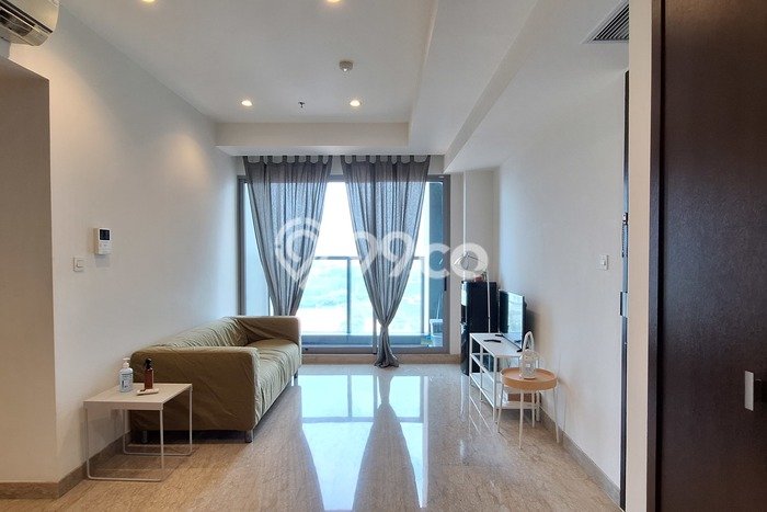 Apartemen Disewakan 2 Kamar Hemat Siap Huni di Tangerang, Luas 63m2 Apartemen Disewakan 2 Kamar Hemat Siap Huni di Tangerang, Luas 63m2