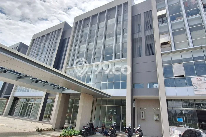 Unit Ruko Disewakan di BSD City di Area Ramai & Strategis Unit Ruko Disewakan di BSD City di Area Ramai & Strategis