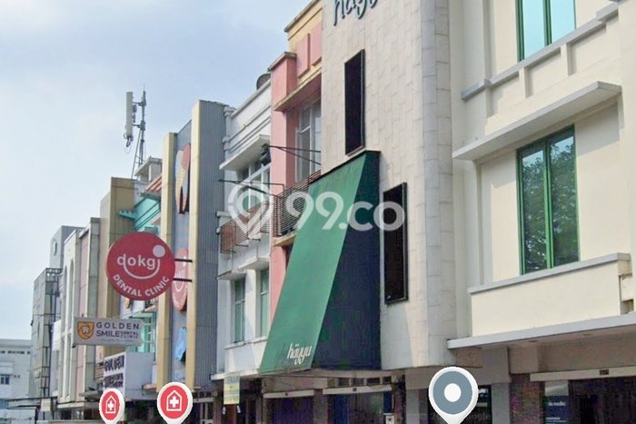 Area Ramai! Ruko Dijual di BSD untuk Bisnis Luas Bangunan 225m2 Area Ramai! Ruko Dijual di BSD untuk Bisnis Luas Bangunan 225m2