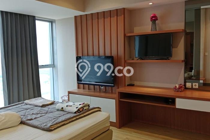 Apartemen Disewakan 3 Kamar Hemat Siap Huni di Tangerang, Luas 113m2 Apartemen Disewakan 3 Kamar Hemat Siap Huni di Tangerang, Luas 113m2