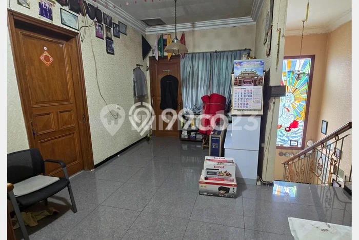 Rumah Modern 3 Kamar LT 124m2 di Bandung Kota Rumah Modern 3 Kamar LT 124m2 di Bandung Kota