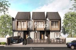 Dijual Rumah Modern 3 KT di Mekar Wangi, Bandung Dijual Rumah Modern 3 KT di Mekar Wangi, Bandung
