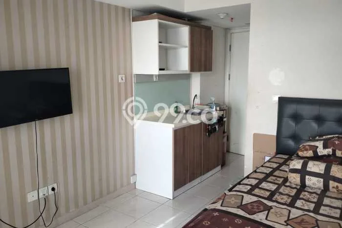 Apartemen Kawasan , 1 KM, Luas 21m2m² Apartemen Kawasan , 1 KM, Luas 21m2m²