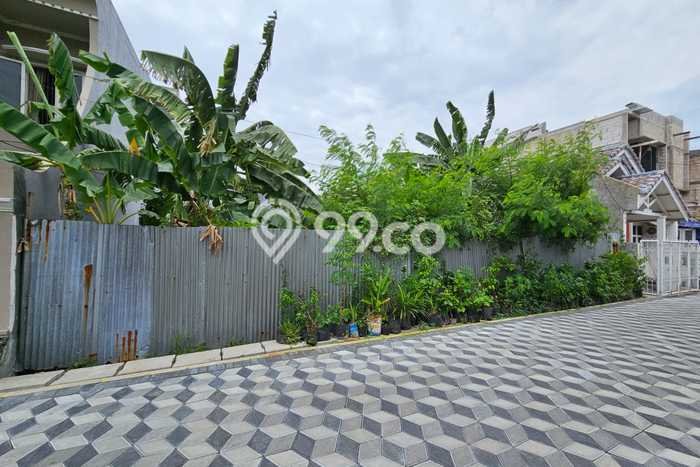 Tanah Dijual di Surabaya Seluas 671m2 Strategis Tanah Dijual di Surabaya Seluas 671m2 Strategis