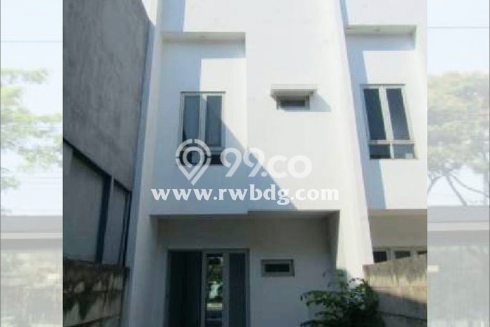 Ruko di Waru, Luas 108m2m², Posisi Jalan Utama Ruko di Waru, Luas 108m2m², Posisi Jalan Utama