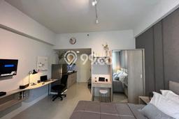Apartemen Nyaman untuk Disewa, 1 Kamar di Surabaya Apartemen Nyaman untuk Disewa, 1 Kamar di Surabaya