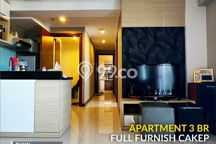 Apartemen Eksklusif Kawasan Pakuwon Indah, 3 KM, Luas 73m2m², Akses ke Pakuwon Indah, Surabaya, Surabaya, Fasilitas Terbaik Apartemen Eksklusif Kawasan Pakuwon Indah, 3 KM, Luas 73m2m², Akses ke Pakuwon Indah, Surabaya, Surabaya, Fasilitas Terbaik
