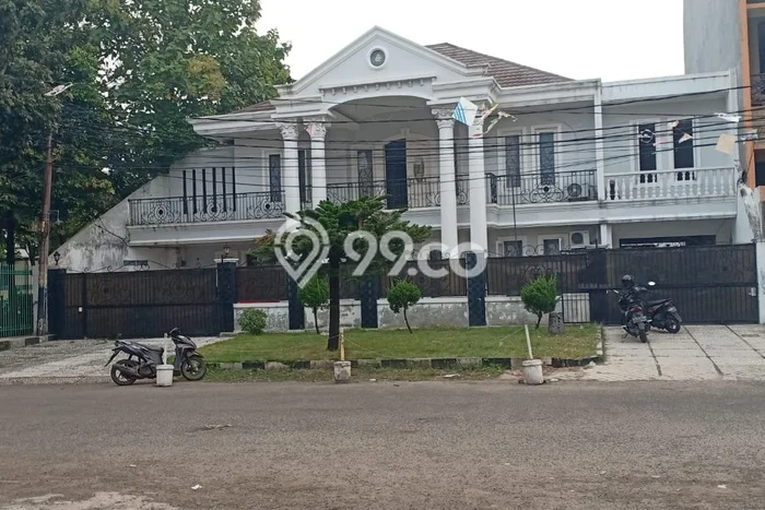 Hunian Super Elit dengan Akses Paling Strategis di Kayu Putih, Jakarta Timur Hunian Super Elit dengan Akses Paling Strategis di Kayu Putih, Jakarta Timur