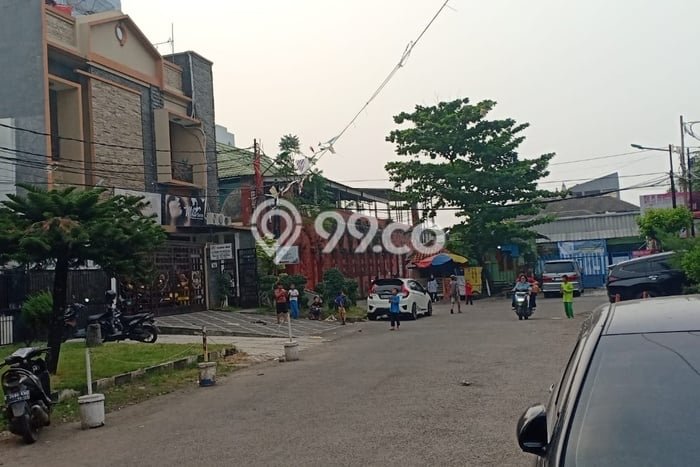 Hunian Super Elit dengan Akses Paling Strategis di Kayu Putih, Jakarta Timur Hunian Super Elit dengan Akses Paling Strategis di Kayu Putih, Jakarta Timur