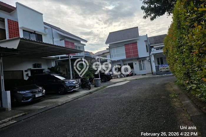 Jual Rumah Modern 2 KT di Jatimelati, Bekasi Jual Rumah Modern 2 KT di Jatimelati, Bekasi