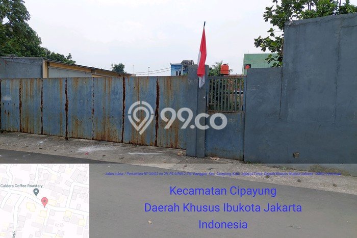 Gudang Dijual Lokasi Emas di Cipayung Luas 100m2 Gudang Dijual Lokasi Emas di Cipayung Luas 100m2