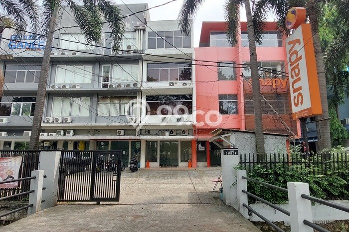 Unit Ruko Dijual di Jakarta Selatan LT 105m2 & LB 105m2 Unit Ruko Dijual di Jakarta Selatan LT 105m2 & LB 105m2