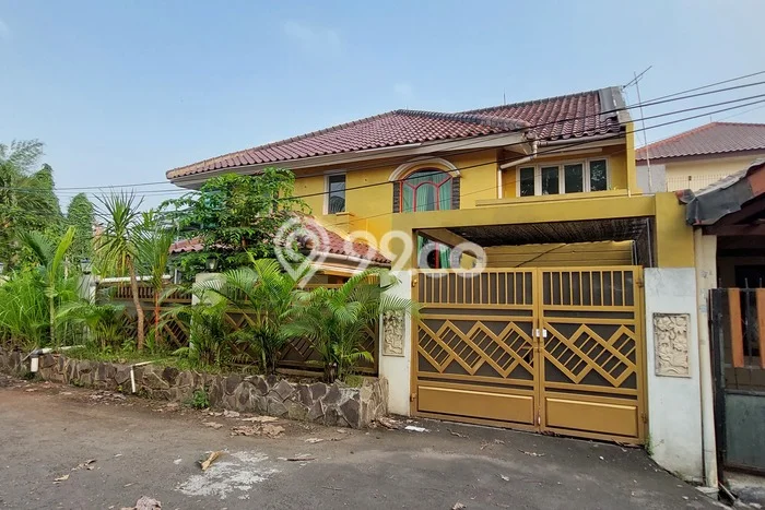 Rumah Modern Minimalis 4 Kamar Bisa Langsung Pindah di Jatisampurna Rumah Modern Minimalis 4 Kamar Bisa Langsung Pindah di Jatisampurna