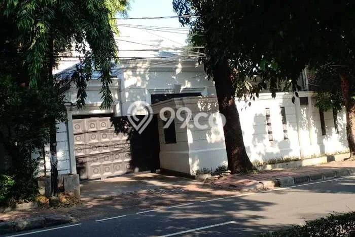 Dijual Rumah Mewah Exclusive di Menteng, Jakarta Pusat Dijual Rumah Mewah Exclusive di Menteng, Jakarta Pusat