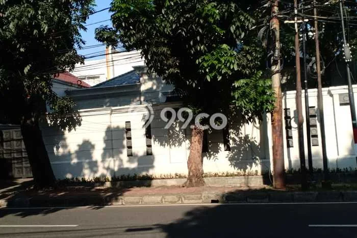 Dijual Rumah Mewah Exclusive di Menteng, Jakarta Pusat Dijual Rumah Mewah Exclusive di Menteng, Jakarta Pusat
