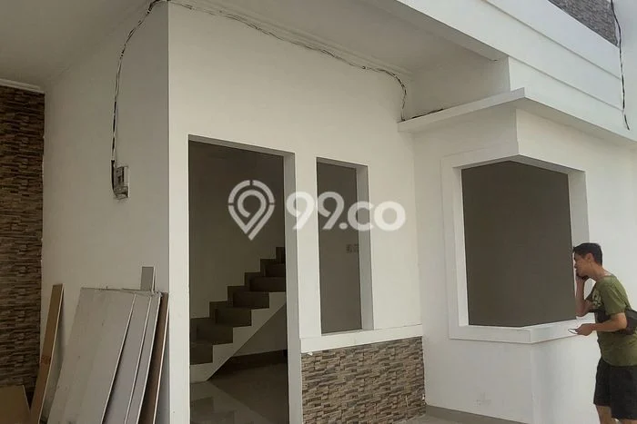 Dijual Rumah Eksklusif 2 KT di Lubang Buaya, Jakarta Timur Dijual Rumah Eksklusif 2 KT di Lubang Buaya, Jakarta Timur
