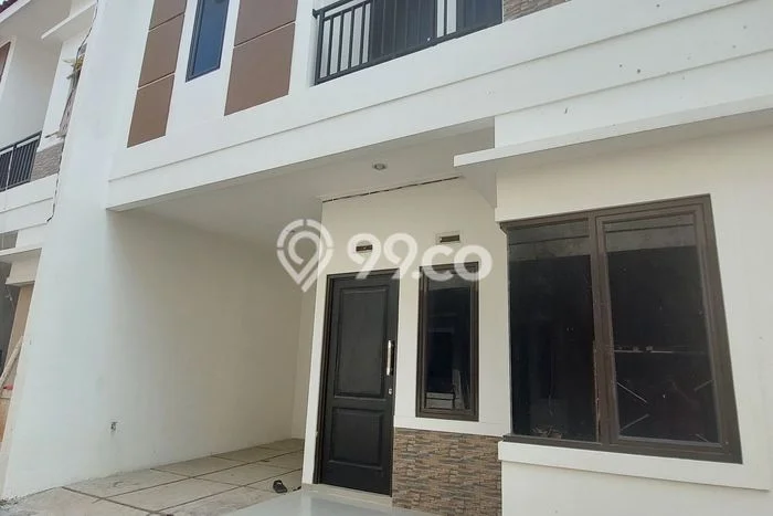 Dijual Rumah Eksklusif 2 KT di Lubang Buaya, Jakarta Timur Dijual Rumah Eksklusif 2 KT di Lubang Buaya, Jakarta Timur