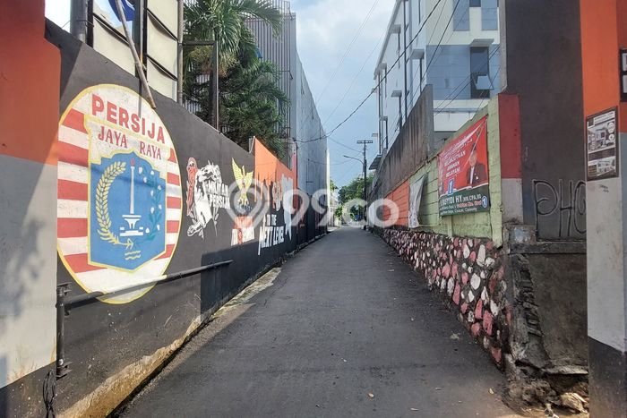 Dijual Rumah Eksklusif 2 KT di Lubang Buaya, Jakarta Timur Dijual Rumah Eksklusif 2 KT di Lubang Buaya, Jakarta Timur