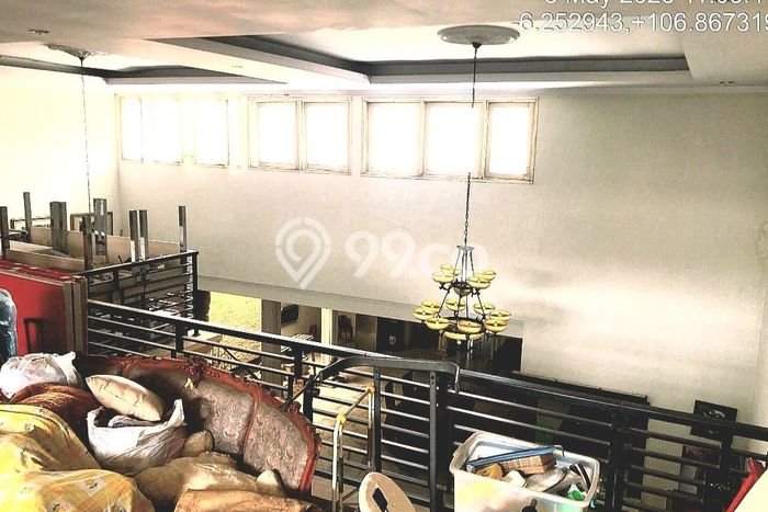 Rumah Elit Modern Tanpa Renovasi di Cawang Jakarta Timur Rumah Elit Modern Tanpa Renovasi di Cawang Jakarta Timur