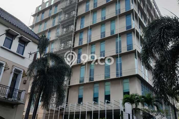 Kantor Bagus Dijual LB 5977m2 Lokasi Strategis Jakarta Selatan Area Cocok untuk Bisnis Kantor Bagus Dijual LB 5977m2 Lokasi Strategis Jakarta Selatan Area Cocok untuk Bisnis