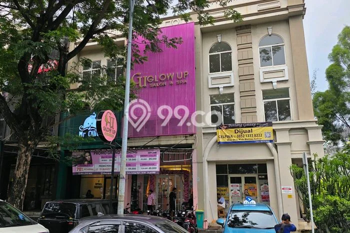 Ruko Bagus Dijual di Jaka Setia Bekasi Strategis Cocok untuk Kembangkan Bisnis Ruko Bagus Dijual di Jaka Setia Bekasi Strategis Cocok untuk Kembangkan Bisnis