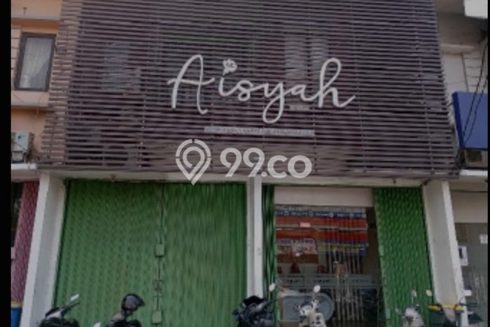 Ruko Dijual di Duren Sawit LT 152m2, LB 100m2 untuk Investasi Ruko Dijual di Duren Sawit LT 152m2, LB 100m2 untuk Investasi