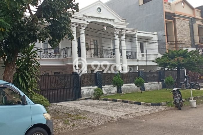 Hunian Super Elit dengan Akses Paling Strategis di Kayu Putih, Jakarta Timur Hunian Super Elit dengan Akses Paling Strategis di Kayu Putih, Jakarta Timur