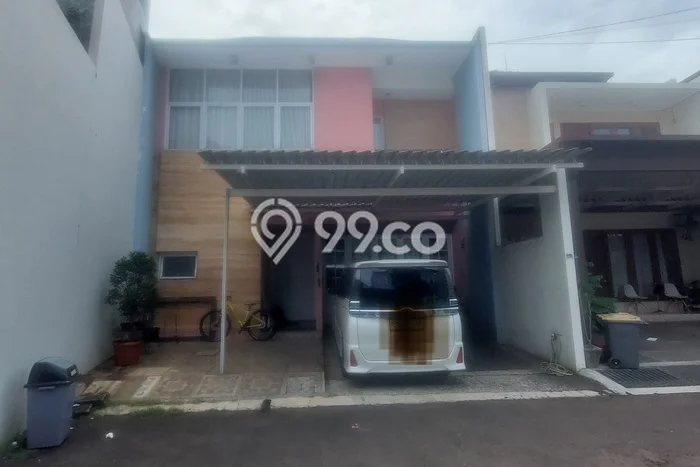Jual Rumah Minimalis Bagus Punya 3 KT di Kramat Jati Jakarta Timur SHM Jual Rumah Minimalis Bagus Punya 3 KT di Kramat Jati Jakarta Timur SHM