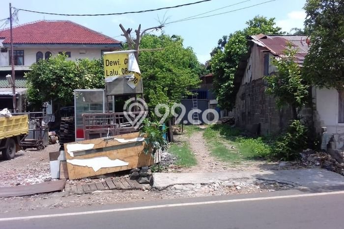 Lahan untuk Dijual di Duren Sawit Jakarta Timur Luas 850m2 Lahan untuk Dijual di Duren Sawit Jakarta Timur Luas 850m2