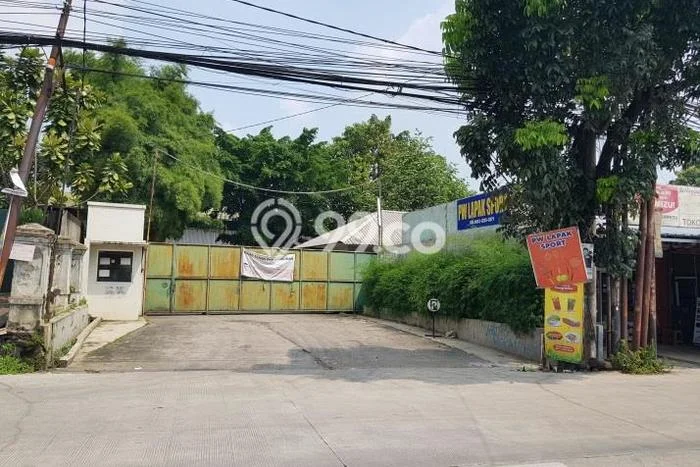 Pabrik Dijual di Cibinong Bogor dengan LB 6560m2 Pabrik Dijual di Cibinong Bogor dengan LB 6560m2