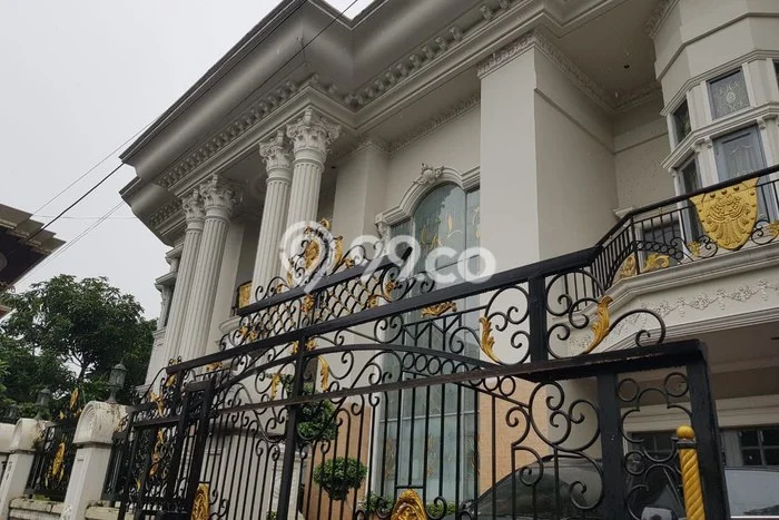 Ready to Use! Premium House LT 601m2 Desain Modern di Jakarta Garden City Ready to Use! Premium House LT 601m2 Desain Modern di Jakarta Garden City