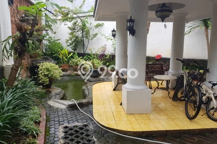 Ready to Use! Premium House LT 601m2 Desain Modern di Jakarta Garden City Ready to Use! Premium House LT 601m2 Desain Modern di Jakarta Garden City