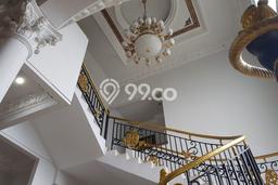 For Sale! Luxury House LT 601m2 Desain Elegan di Jakarta Garden City For Sale! Luxury House LT 601m2 Desain Elegan di Jakarta Garden City