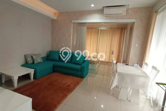 Apartemen Favorit Modern Dijual di Bandung dengan 1 Kamar Tidur Apartemen Favorit Modern Dijual di Bandung dengan 1 Kamar Tidur