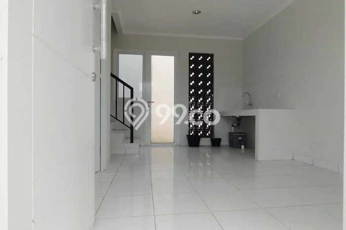 Rumah Modern 2 Kamar LT 66m2 di Summarecon Bandung Rumah Modern 2 Kamar LT 66m2 di Summarecon Bandung
