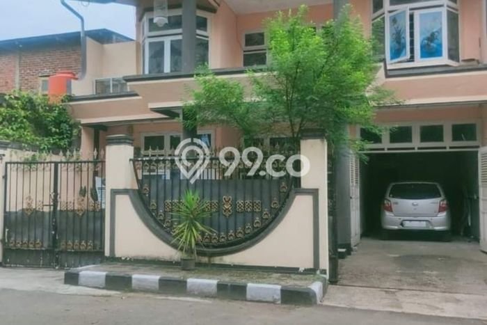 Rumah Elit Modern Tanpa Renovasi di Cijerah Bandung Rumah Elit Modern Tanpa Renovasi di Cijerah Bandung