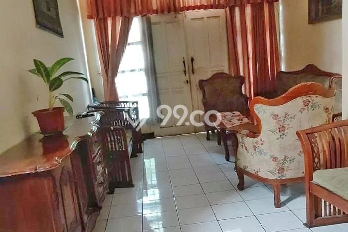 Rumah Elit Modern Tanpa Renovasi di Cijerah Bandung Rumah Elit Modern Tanpa Renovasi di Cijerah Bandung
