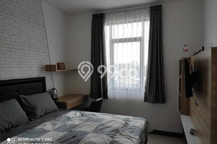 Dijual Apartemen 1 KT di Bandung Luas 18m2 Dijual Apartemen 1 KT di Bandung Luas 18m2
