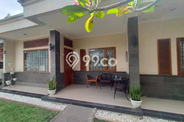 Rumah LB 230m² di Pusat Kota Pasir Koja, Bandung - Harga Terjangkau Rumah LB 230m² di Pusat Kota Pasir Koja, Bandung - Harga Terjangkau