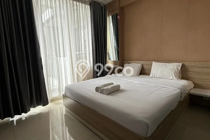 Hunian Apartemen Ideal untuk Dijual di Bandung dengan 1 Kamar Hunian Apartemen Ideal untuk Dijual di Bandung dengan 1 Kamar