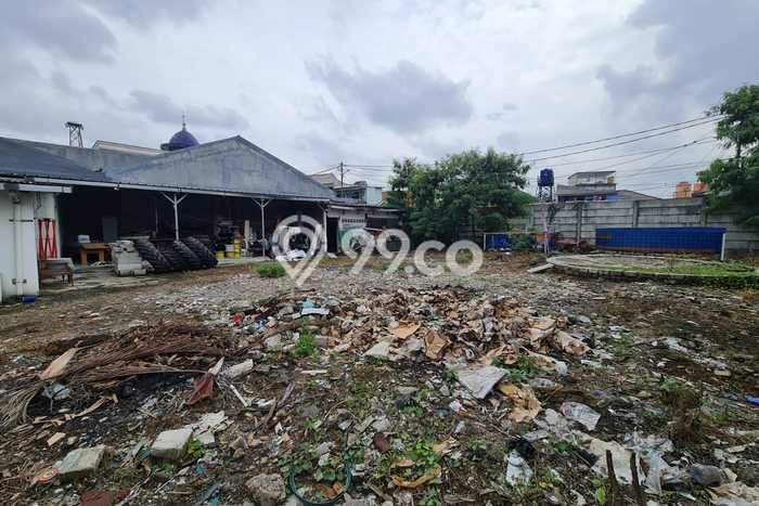 Tanah Dijual Lokasi Kebon Jeruk, Jakarta Barat Luas 1218m2 Legalitas Aman Tanah Dijual Lokasi Kebon Jeruk, Jakarta Barat Luas 1218m2 Legalitas Aman