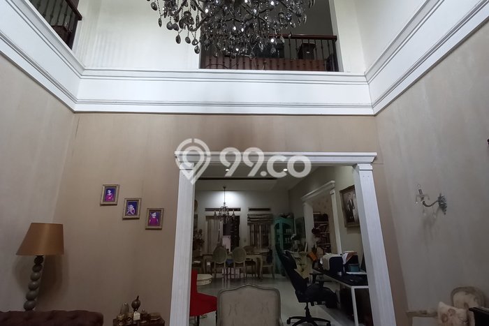 For Sale! Luxury House LT 300m2 Desain Elegan di Bintaro For Sale! Luxury House LT 300m2 Desain Elegan di Bintaro