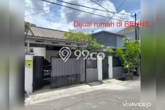 Rumah Elit Modern Tanpa Renovasi di Bendungan Hilir Jakarta Pusat Rumah Elit Modern Tanpa Renovasi di Bendungan Hilir Jakarta Pusat