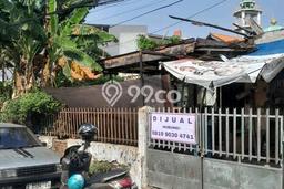 Dijual Tanah Lokasi Utan Kayu, Jakarta Timur Seluas 123m2 Dijual Tanah Lokasi Utan Kayu, Jakarta Timur Seluas 123m2